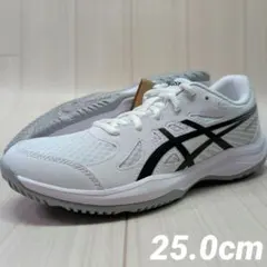アシックス　アップコート6 GS　1074A045-101　25.0cm　新品