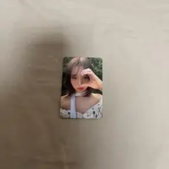 TWICE with you-th nemo スペシャル トレカ ナヨン