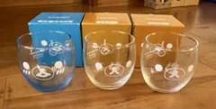 リラックマグラス　3個