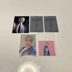 NCT DREAM SHOW ジェミン トレカ