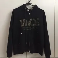 VENHIT MRT カモアプリケフードジップアップ