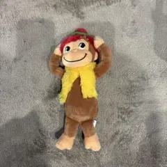 おさるのジョージ ぬいぐるみ 約20