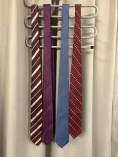 ネクタイセット