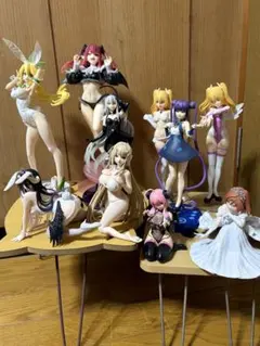 美少女フィギュア 10体セット