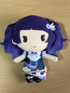 田中摩美々　ぬいぐるみ 5周年記念 もちWhat！ぬいぐるみ 田中摩美々 – フィギュア通販はFURYU