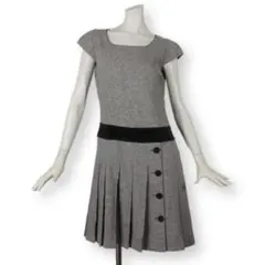 組曲 クミキョク KUMIKYOKU ワンピース 3 秋冬 L 【新品同様】