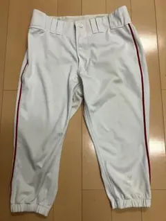 広島東洋カープ】天野浩一選手 実使用ユニフォームパンツ - メルカリ