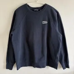 LANDS' END ランズエンド 企業物 スウェット ラグラン ワンポイントのサムネイル