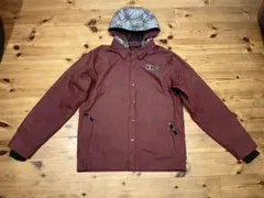 ERG FORESTIN GEAR  スノーボードウェア  コーチレイヤード調