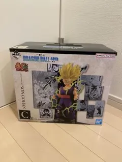 一番くじ DRAGON BALL 40th ～其之二～　C賞 ～孫悟飯～