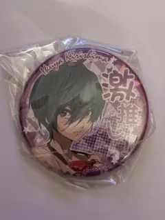 free! ハイスピード ハイスピ缶 激推し缶バッジ 桐嶋郁也 - メルカリ