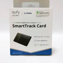 未開封 eufy SmartTrack Card Anker 紛失防止