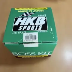 HKB SPORTS ステアリングボス OT-236のサムネイル