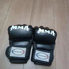 CHUANLONG MMAグローブ 黒