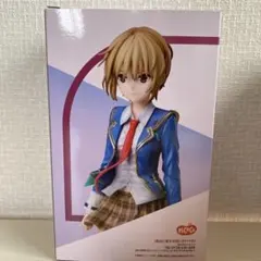 ヘブンバーンズレッド 茅森月歌 フィギュア 制服ver. ヘブバン elcoco