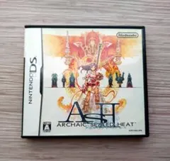 ㊲ アルカイック シールドヒート DSソフト
