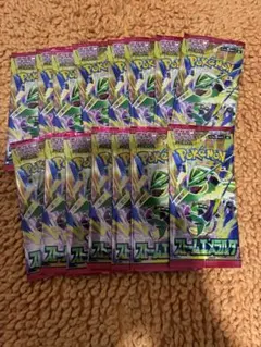 ポケモンカード　　　ストームエメラルダ　　バラ15パック