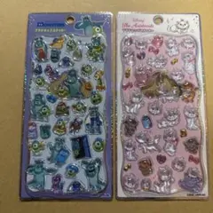 正規品 プチドロップステッカー マリーちゃん モンスターズインク