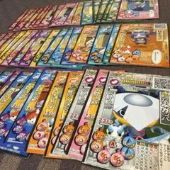 妖怪ウォッチともだちウキウキペディア カードセット49枚