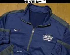 【大きい】3L4L2XL3XL日本サイズ位ナイキUS限定特注ジャージ ジャケット
