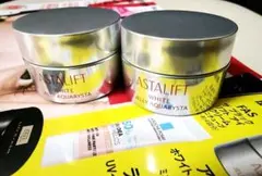 ASTALIFT ホワイト ジェリー アクアリスタ 2個セット