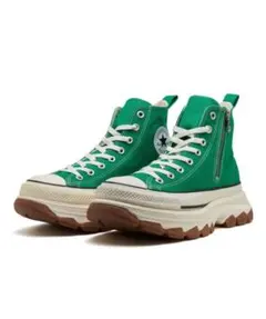 コンバース ALL STAR TREKWAVE Z HI 厚底 22.5cm