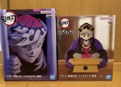 鬼滅の刃 HYOKOFIGー童磨 ・フィグライフ！童磨