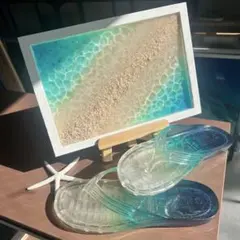 2026年最新】レジンアート 波の人気アイテム - メルカリ