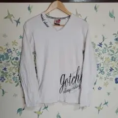 【GOTCHA】ガッチャ　ロングTシャツ　長袖