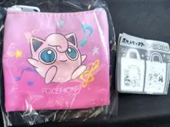 ポケットモンスタートートバッグ＆ポーチコレクションvol.10 ポーチBプリン