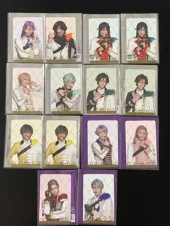 刀ミュ SHIBUYATSUTAYA ランダムふぉとカード