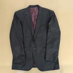 2026年最新】Paul Smith 柄：ストライプ メンズ テーラードジャケット
