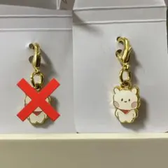 BT21 minini シークレットチャーム RJ