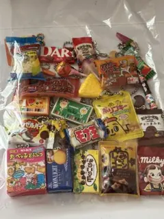 ミニチュア大量まとめ売り お菓子/食品/雑貨/コレクション整理