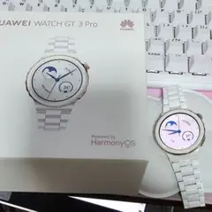 【最終値下げ】Huaweiスマートウォッチ&連携体組成計★GT 3 pro