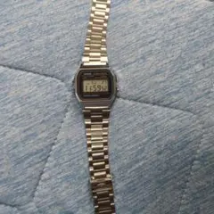 カシオ a158w