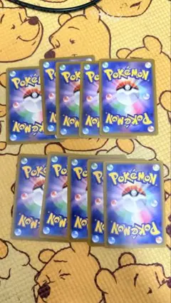ポケモンカード 10枚セット