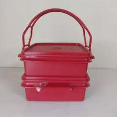 Tupperwareタッパーウェア ハンドルコンテナー5.7ℓ - メルカリ