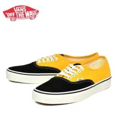 新品 US 31cm VANS authentic 海外正規品