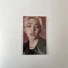 SEVENTEEN HEAVEN ユニバ特典 エスクプス