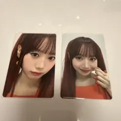ME:I ミーアイ 清水恵子 MIRAI トレカ