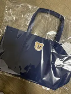 フェイラー オールドテディ ネイビーLLのサムネイル
