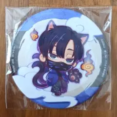 SAKAMOTO DAYS 缶バッジ 勢羽真冬 サカモトデイズ ナムコ