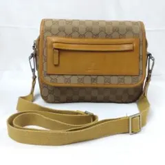 GUCCI グッチ GGキャンバス ショルダーバッグのサムネイル