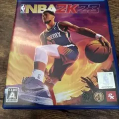 PS4 NBA 2K23