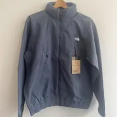 ノースフェイス　バーサタイルブルゾン　スレートグレー　Sサイズ