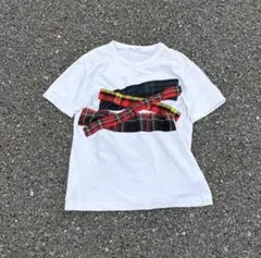 コムデギャルソンCOMMEdesGARCONS 長袖Tシャツ 迷彩 ボーダー M - メルカリ