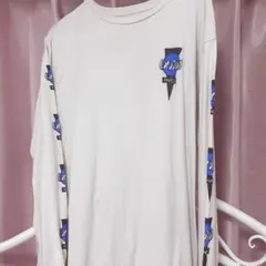 RVCA 長袖ロンT