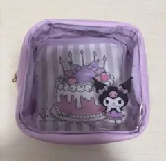 クロミ ケーキデザイン ポーチ