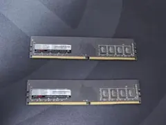 panram ddr4-2133 PC4-17000 8GB 4GB×2